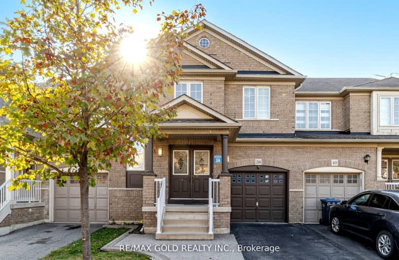 38 Snowshoe Lane, Brampton | Image 1