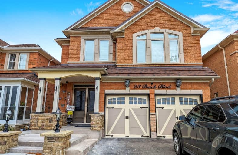 23 Buick Boulevard, Brampton | Image 1