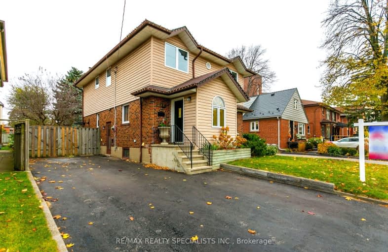 244 Sheldon Avenue, Toronto | Image 1