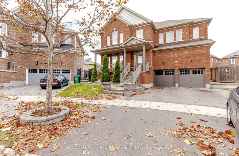 146 Lloyd Sanderson Drive, Brampton | Image 1