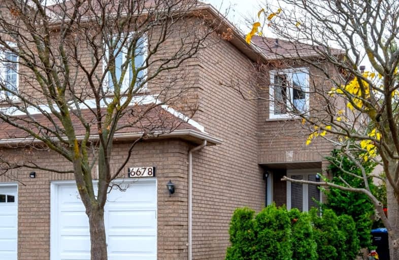 6678 Bansbridge Crescent, Mississauga | Image 1