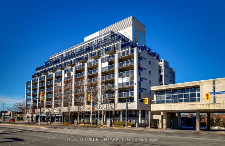 608-1050 The Queensway N/A, Toronto | Image 1