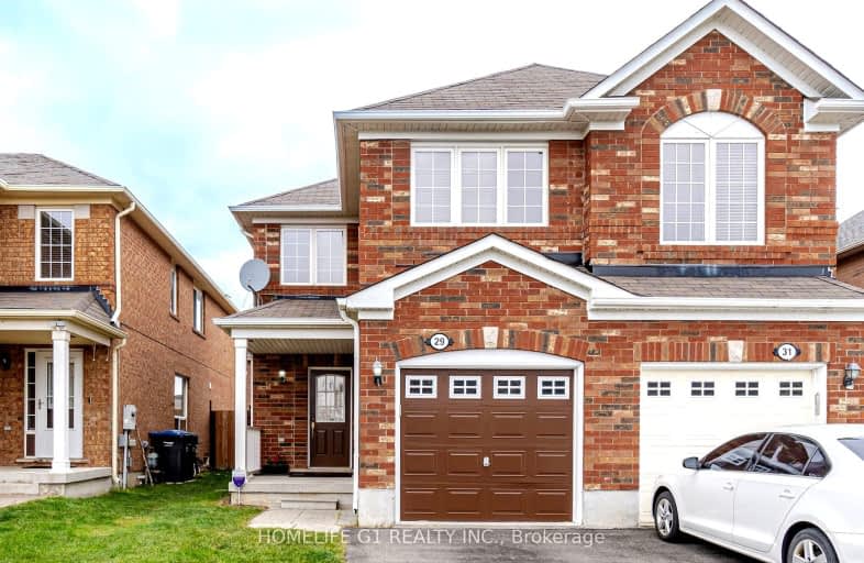 29 Coachlight Crescent, Brampton | Image 1