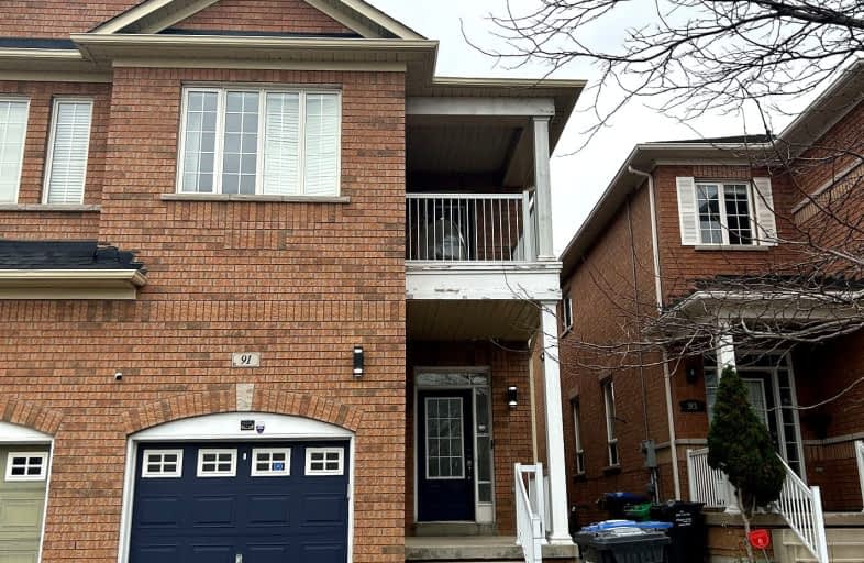 91 Seahorse Avenue, Brampton | Image 1