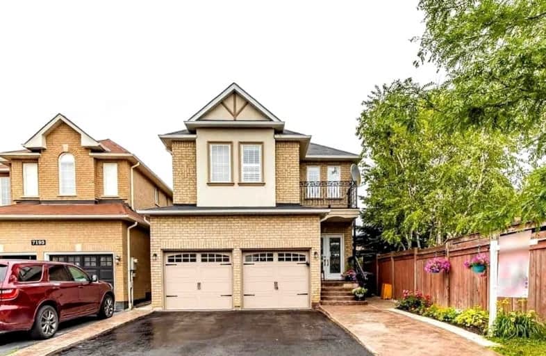 7189 Magistrate Terrace, Mississauga | Image 1