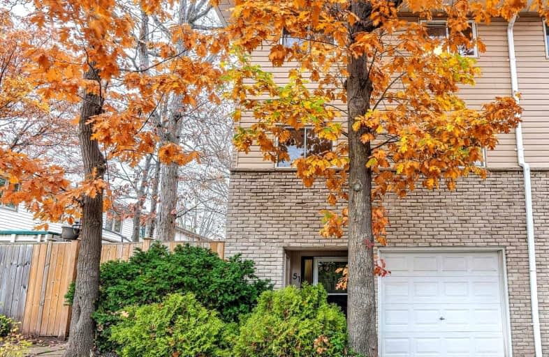 51-1270 Gainsborough Drive, Oakville | Image 1