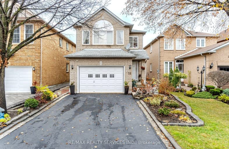 18 Richwood Crescent, Brampton | Image 1