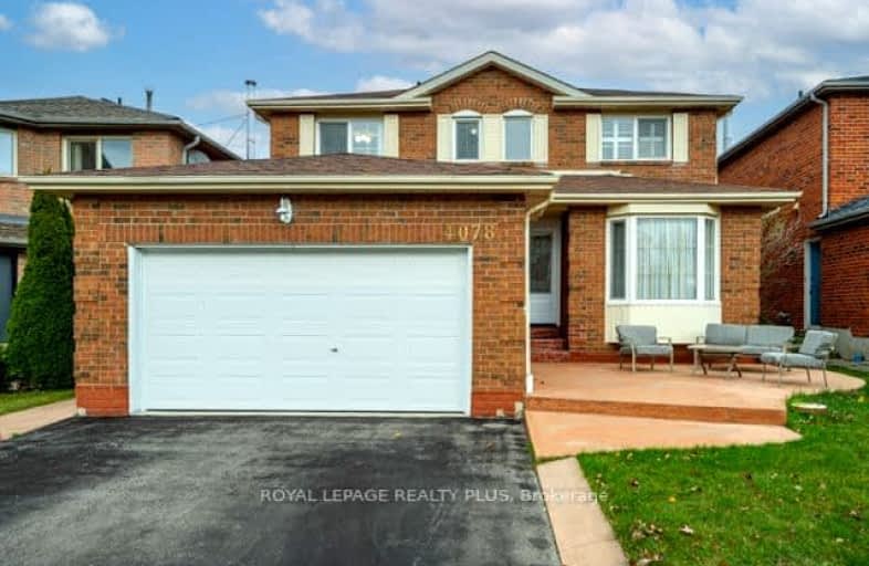 4078 Rossland Crescent, Mississauga | Image 1