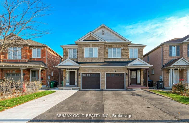 42 Sand Cherry Crescent, Brampton | Image 1