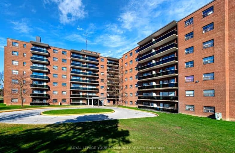105-10 Garfella Drive, Toronto | Image 1