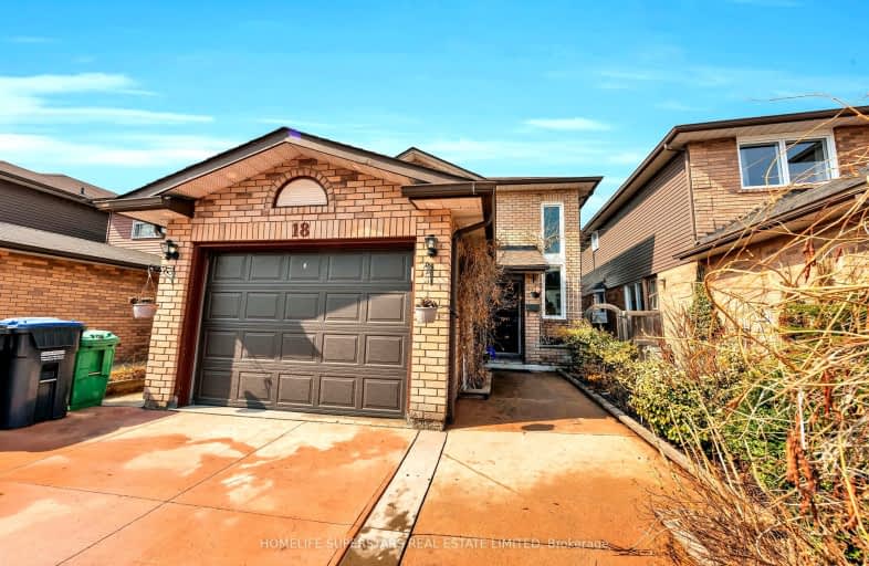 18 Sproule Drive, Brampton | Image 1