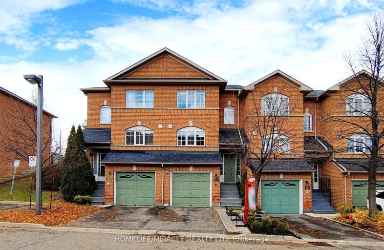 108-57 Brickyard Way East, Brampton | Image 1