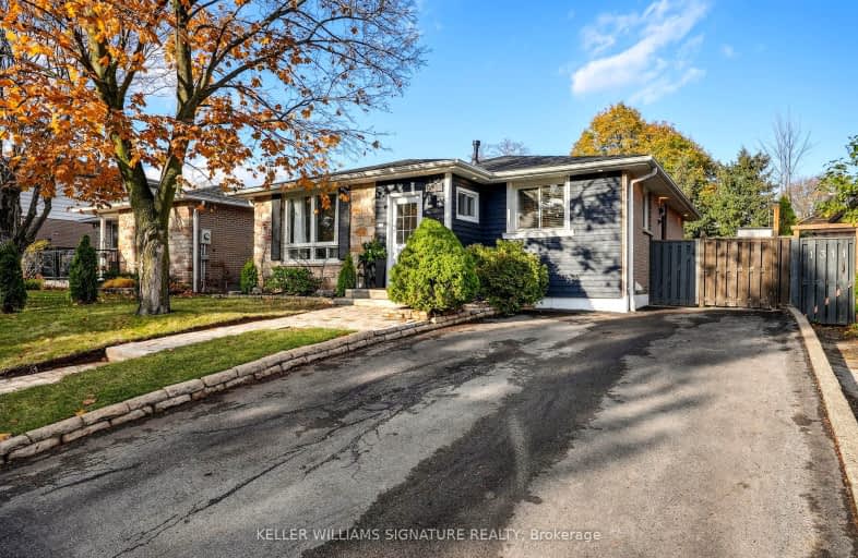 1317 Odessa Crescent, Oakville | Image 1