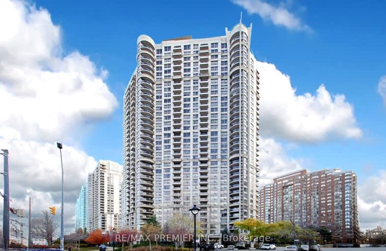 Ph3-310 Burnhamthorpe Road, Mississauga | Image 1