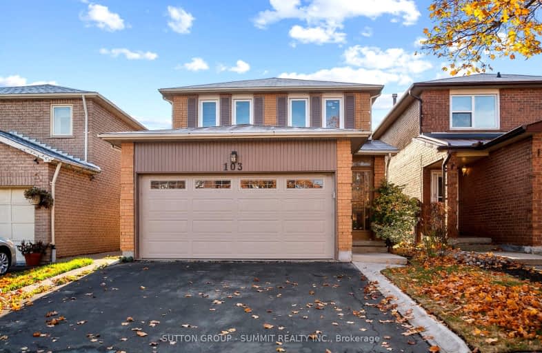 103 Gatesgill Street, Brampton | Image 1