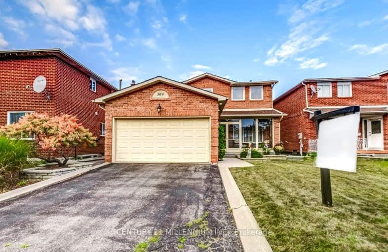 309 Conestoga Drive, Brampton | Image 1