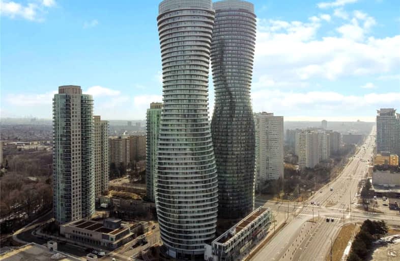 2606-50 Absolute Avenue North, Mississauga | Image 1