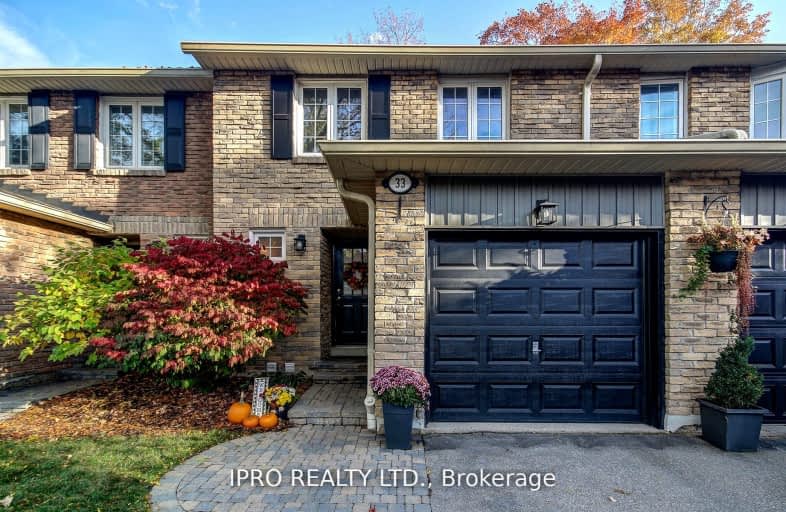 33-2766 Folkway Drive, Mississauga | Image 1