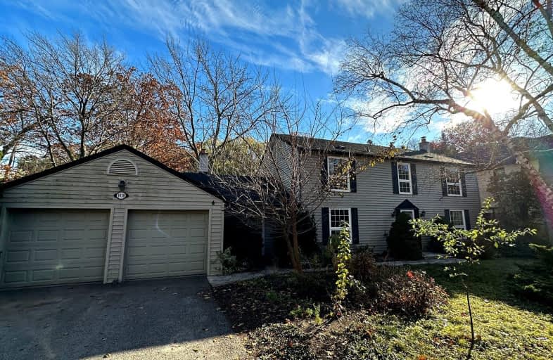 1438 Birchwood Drive, Mississauga | Image 1