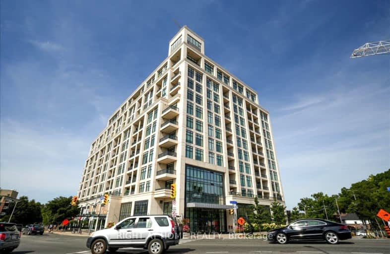 204-1 Old Mill Drive, Toronto | Image 1