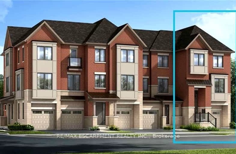 Lot 1101 Saida Street, Mississauga | Image 1