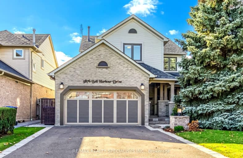 5876 Bell Harbour Drive, Mississauga | Image 1