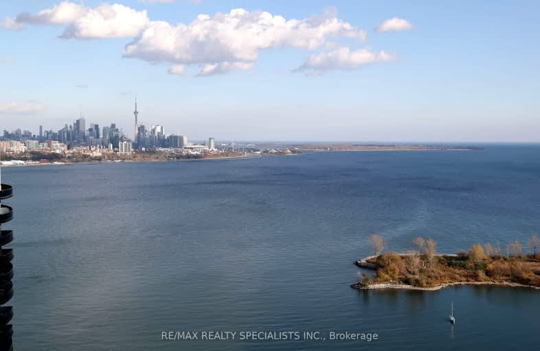 3408-56 Annie Craig Drive, Toronto | Image 1