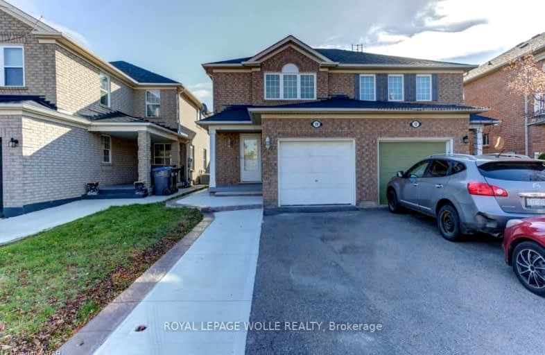 19 Secord Crescent, Brampton | Image 1