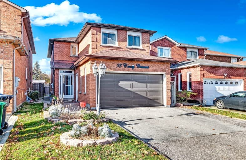 93 Candy Crescent, Brampton | Image 1