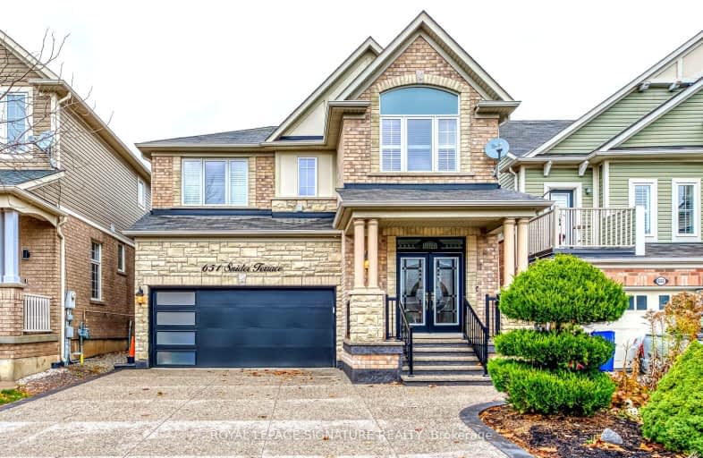 Bsmt-651 Snider Terrace, Milton | Image 1