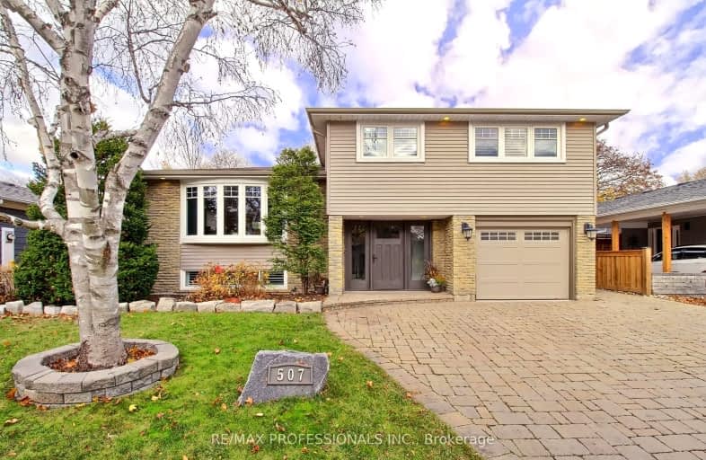 507 Maple Avenue, Oakville | Image 1