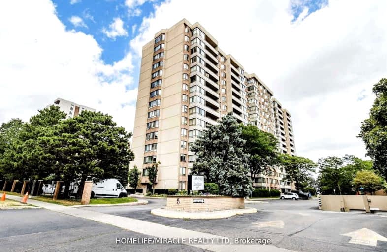 110-5 Lisa Street, Brampton | Image 1