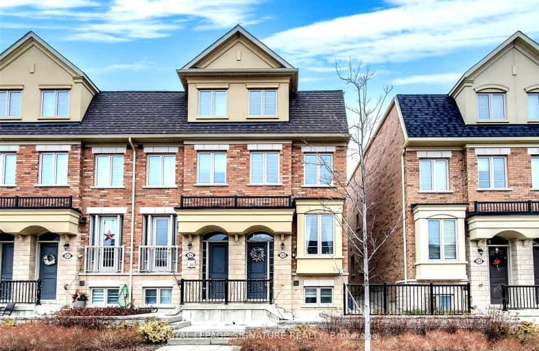 33 Edward Horton Crescent, Toronto | Image 1