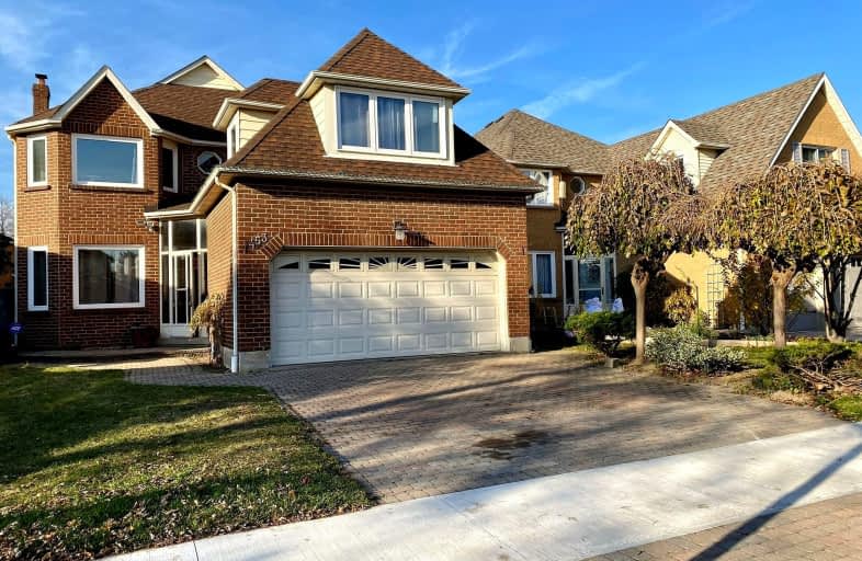 453 Camden Circle, Mississauga | Image 1