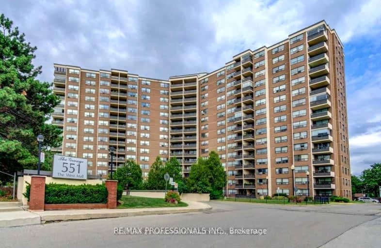 605-551 The West Mall N/A, Toronto | Image 1