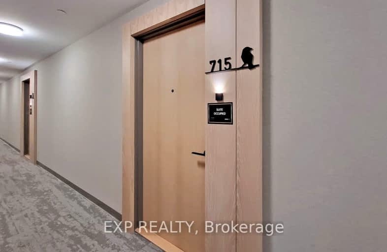 715-50 George Butchard Drive East, Toronto | Image 1