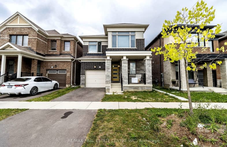 Upper-72 Circus Crescent, Brampton | Image 1