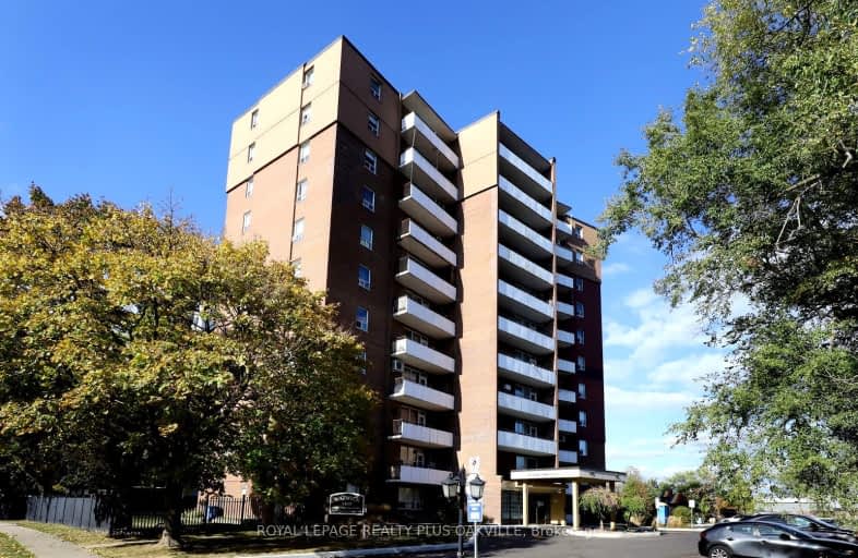 504-3105 Queen Frederica Drive, Mississauga | Image 1