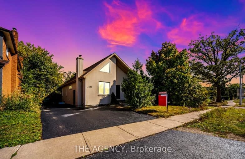 Upper-3397 Cawthra Road, Mississauga | Image 1