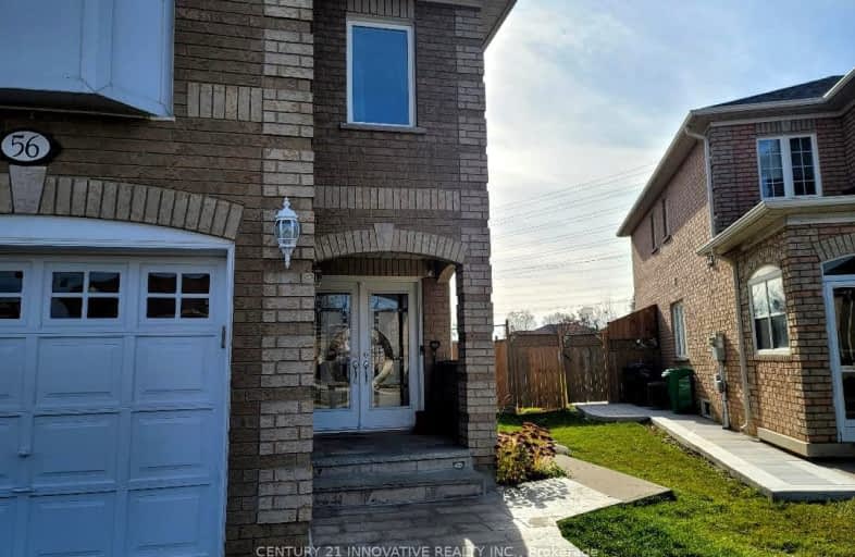 56 Native Landing Crescent, Brampton | Image 1