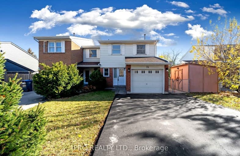 76 Longbourne Crescent, Brampton | Image 1