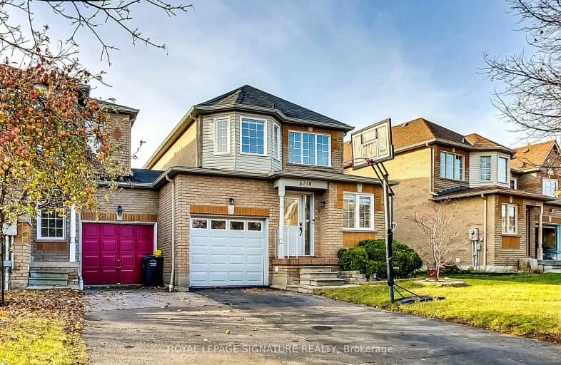 5238 Fairford Crescent, Mississauga | Image 1