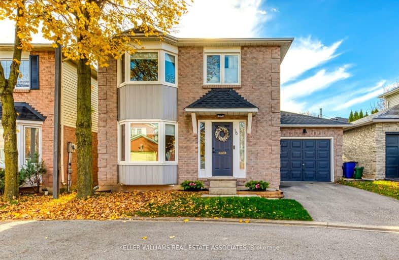 16-2345 Cotswold Crescent, Burlington | Image 1