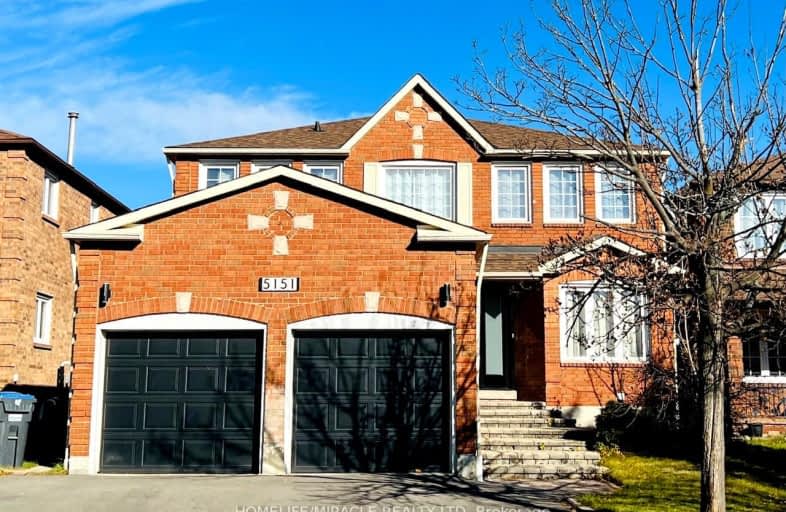 5151 Nishga Court West, Mississauga | Image 1