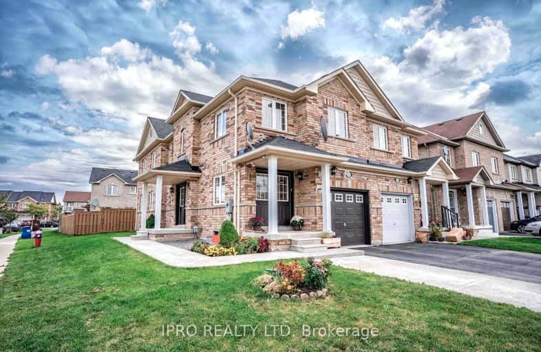 Bsmt-65 Sugarberry Drive South, Brampton | Image 1