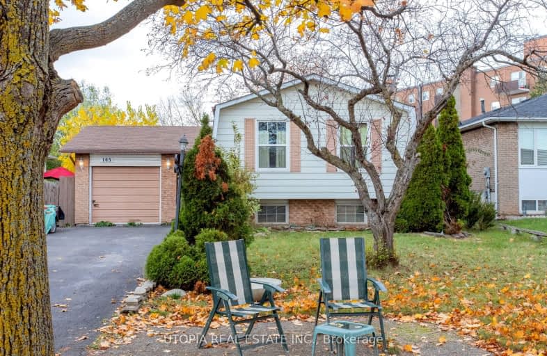 165 North Service Road East, Oakville | Image 1