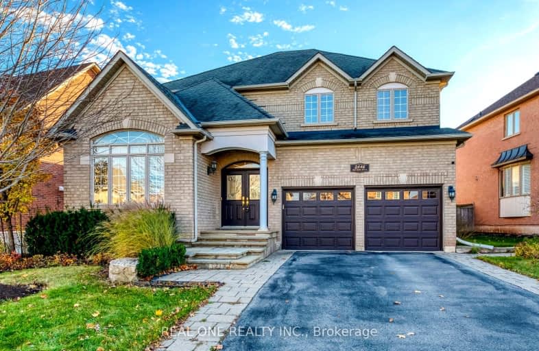 2446 Bon Echo Drive, Oakville | Image 1