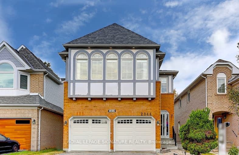 2844 Galleon Crescent, Mississauga | Image 1