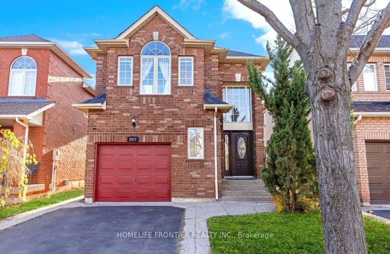 2577 Longridge Crescent, Oakville | Image 1