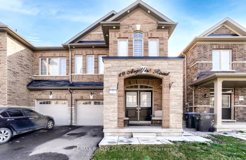 19 Angelfish Road North, Brampton | Image 1